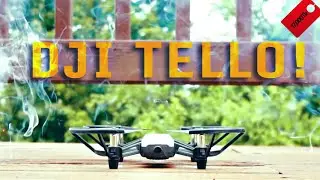 DJI TELLO REVIEW ! [BANGLA]