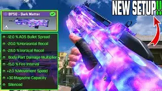 New BP50 is Cracked!! This BP50 Loadout Taking Over Cod Mobile Season 5 (NEW BUILD)