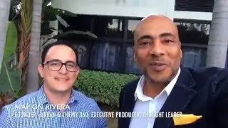 Epic Masterminds 2016 - Luis Lopez, Education Leader & Mailon Rivera of UA360