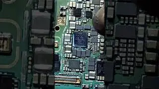 Samsung s21fe power ic change #s21fe5g auto dead problem solution#shorts #like #trend #viral #repair