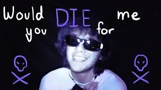 RudyWade - Die For Me [Official Visualizer]