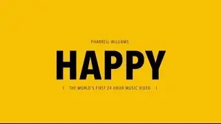 Pharrell Williams - Happy (Katt Niall Remix)