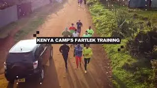 Fartlek Training in Iten Kenya | Kenya Camp Experience
