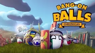 High Adventure of a Spherical Nature!!! - Bang On Balls: Chronicles [3-Player Multiplayer Gameplay]