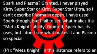 Spark & Plasma Judgement