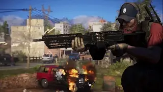 Tom Clancy's Ghost Recon Wildlands Open Beta 4 от Rohas