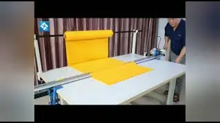 YJ-D108 Lejiang brand end cutter / cloth cutting machine