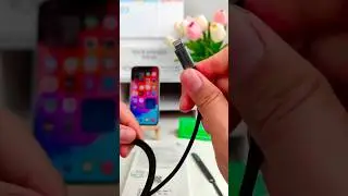 Unbox the convenience with #LENTION USB-C to #Lightning charging cable