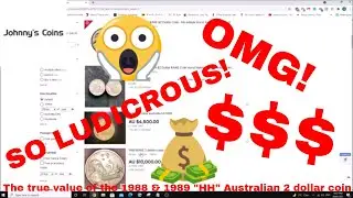 The true value of the 1988 & 1989 