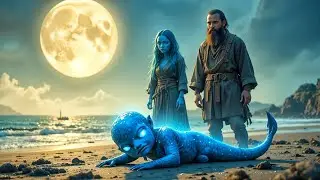Sea women fell in love with an Indian boy | What did she do with that Indian boy on the island 2