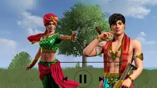 #india  ScarFall 2. 0 First Time Gameplay - Better Than Before