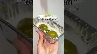 bikin dessert enakk ~ bugis mandi🥥💚 #jajanantradisional #cemilanenak #simplerecipe
