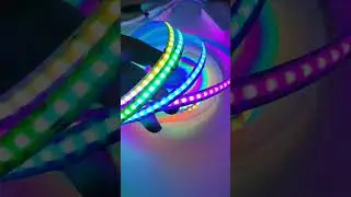 Pixel Cob Şerit Led Nasıl Yanar? #karakoyledshop #coblights #leds #ledlights #light