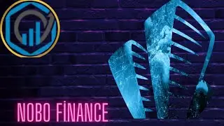 Nobo Finance -g&uuml;&ccedil;l&uuml; bir geliştirme ekibi ile geliştirilen bir ters kripto para birimi belirtecidir