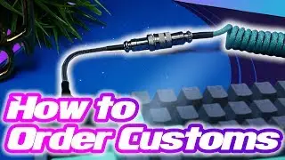 The Plug Ep 1: How to Order Custom Cables feat. Mechcables & Space Cables