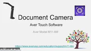 AverTouch software Windows