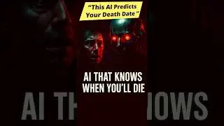 &ldquo;This AI Can Predict Your Death Date&hellip; And It&rsquo;s Terrifying 😱&rdquo;