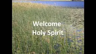 Welcome holy spirit full song || sing by chocolate timun ||