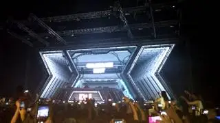 Top 100 djs world tour Sofia