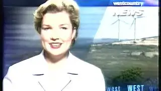 ITV Weather/Adverts/West Country News - 22nd October 1999
