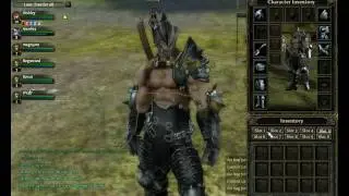 S.U.N. Online Gameplay
