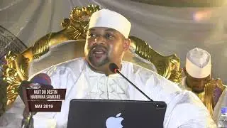 NUIT DU DESTIN HAROUNA SANKARE MAI 2019