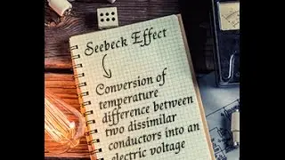 Explanation of Seebeck Effect with its Applications