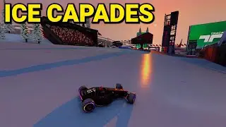 It's an ICE Cup of the Day! - Trackmania