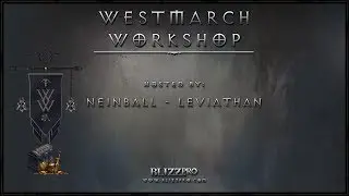 Westmarch Workshop: 151 &mdash; Diablo: Immortal и Blizzcon &mdash; Что случилось?