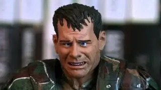 Обзор на Neca Private William Hudson (RUS)