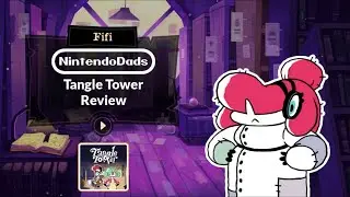 Tangle Tower &mdash; обзор Nintendo Switch
