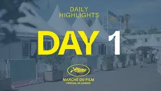 March&eacute; du Film 2021 Highlights | DAY 1 | 06 July 2021