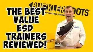 Обзор лучших кроссовок безопасности от Buckler Boots &mdash; это Кез