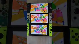 Just Dance 2021- Nintendo Switch 2 vs Switch OLED vs Switch Speed Comparison