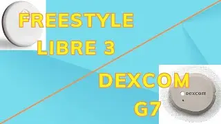 Freestyle libre 3 ou Dexcom G7 ? Avantages et inconv&eacute;nients de chacun