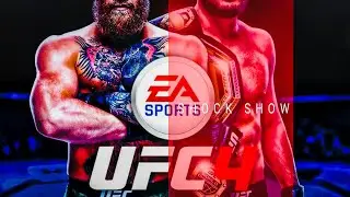 UFC 4 ОБЗОР на ТРЕЙЛЕР Official Reveal Trailer 2020