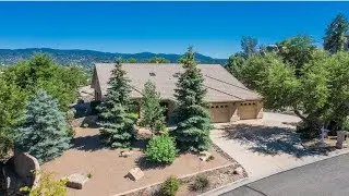 Prescott Home For Sale - 1641 Granite Springs Dr Prescott AZ