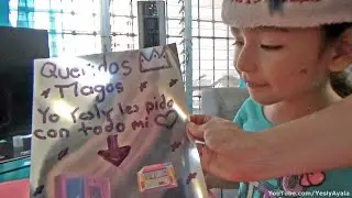 CARTA PARA LOS REYES MAGOS Y SANTA CLAUS | 2016 - 2017