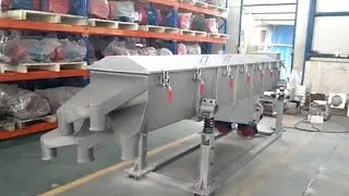 Sieving Machine for Vermicompost