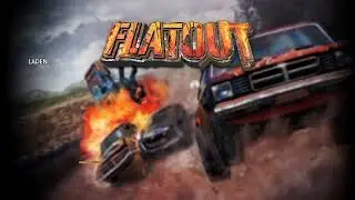 FlatOut (#004) Bonus (ENDE)  (German/Deutsch)