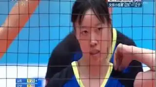 [2017全运会]女排小组赛：山东VS辽宁 20170824 | CCTV