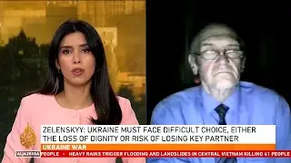 Explaining Ukraine's reaction to the 'Trump's Plan' (Al Jazeera)