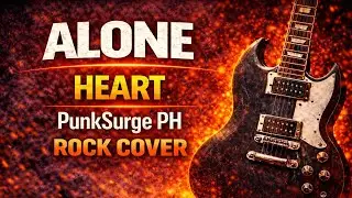 Alone - PunkSurge Ph Rock Cover