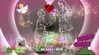 Fireworks of Love