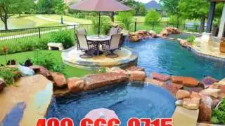 Custom Pools in Mesa AZ 480 666 8715 Custom Pools Mesa