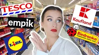 ROBIMY ZAKUPY SZKOLNE! ❤️  BACK TO SCHOOL 2020