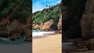 Ocean waves for sleep, Ocean sounds for sleeping  #gentlewaves
