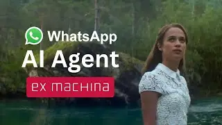 WhatsApp AI Agent Tutorial 6: Ava Installs WhatsApp