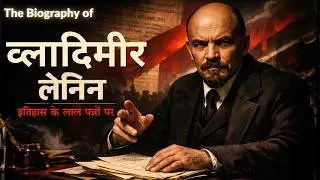 लेनिन का खूनी उदय: जार की हत्या और सोवियत संघ का जन्म | The Dark Truth of USSR