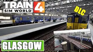 Train Sim World 4 | SCHOTTLAND | Cathcart Circle Line Remaster | TSW 4 | Gameplay [Deutsch]